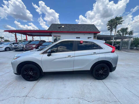 2020 Mitsubishi Eclipse Cross LE