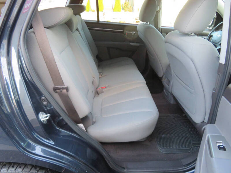 2012 Hyundai Santa Fe GLS