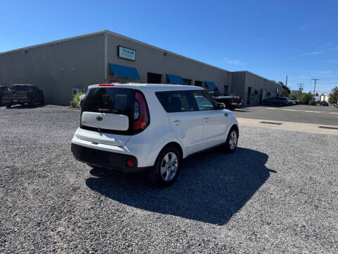 2019 Kia Soul