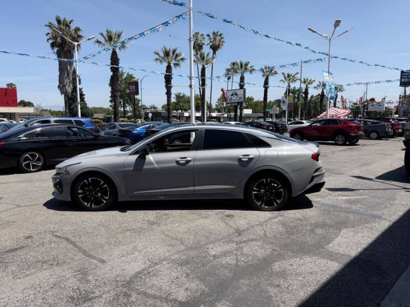 2021 Kia K5 GT-Line