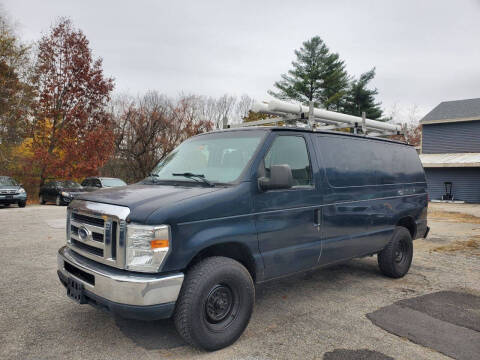 2014 Ford E-Series for sale at Manchester Motorsports in Goffstown NH