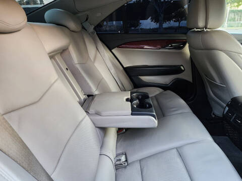 2013 Cadillac ATS 2.5L Luxury