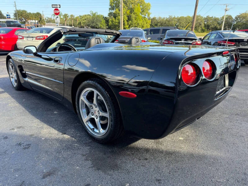 2003 Chevrolet Corvette