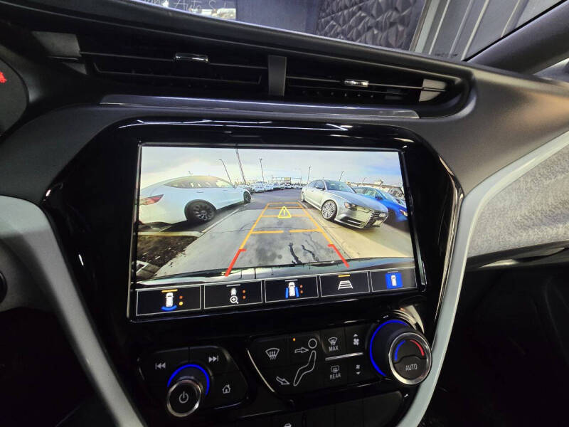 2021 Chevrolet Bolt EV Premier