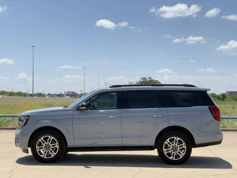 2026 Ford Expedition Active