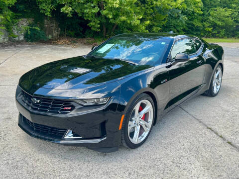 2023 Chevrolet Camaro