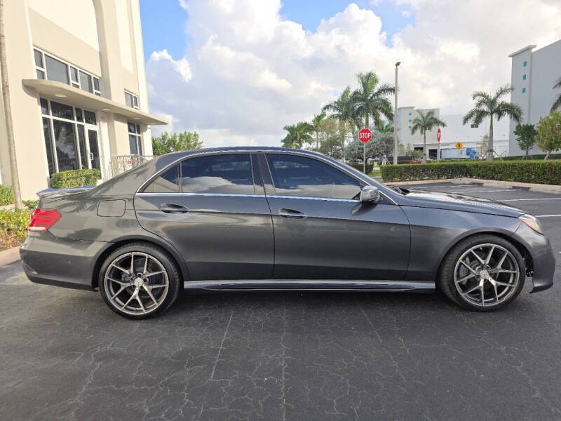 2014 Mercedes-Benz E-Class E 350 Luxury