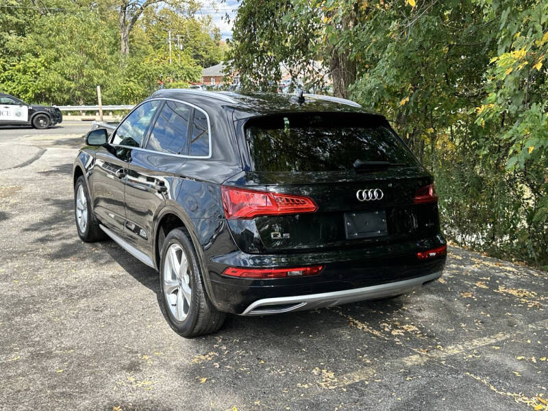 2020 Audi Q5 quattro Premium Plus 45 TFSI