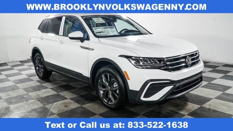 2024 Volkswagen Tiguan for sale in Brooklyn, NY