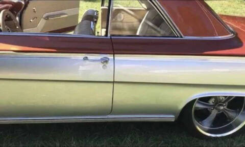 1962 Chevrolet Impala