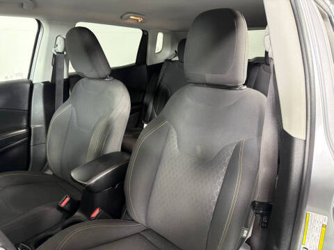 2019 Jeep Compass Sport