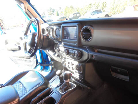 2020 Jeep Gladiator Sport S