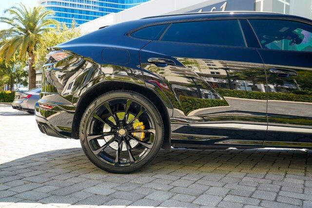 2022 Lamborghini Urus