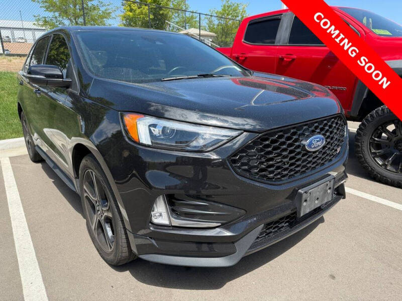 2023 Ford Edge ST