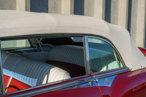 1953 Packard Caribbean