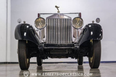 1926 Rolls-Royce Model 20