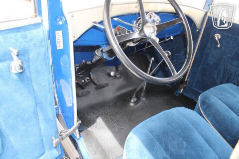 1929 Ford Model A