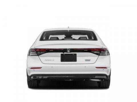 2023 Honda Accord Hybrid Touring