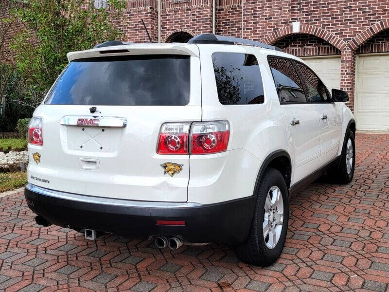 2011 GMC Acadia SL