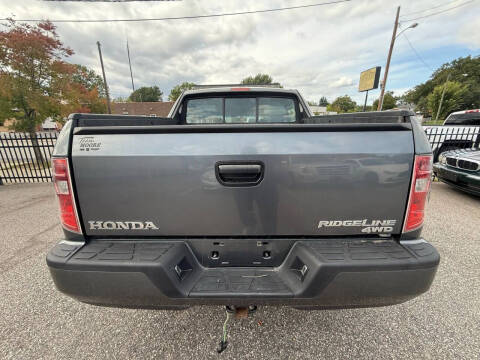 2010 Honda Ridgeline RT