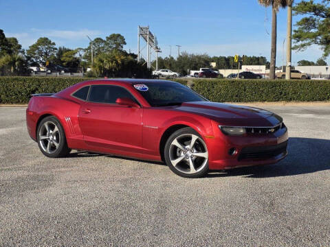 2014 Chevrolet Camaro LT