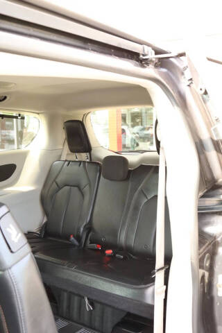 2018 Chrysler Pacifica Touring L