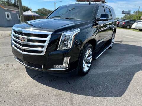 2017 Cadillac Escalade for sale at Unique Motor Sport Sales in Kissimmee FL