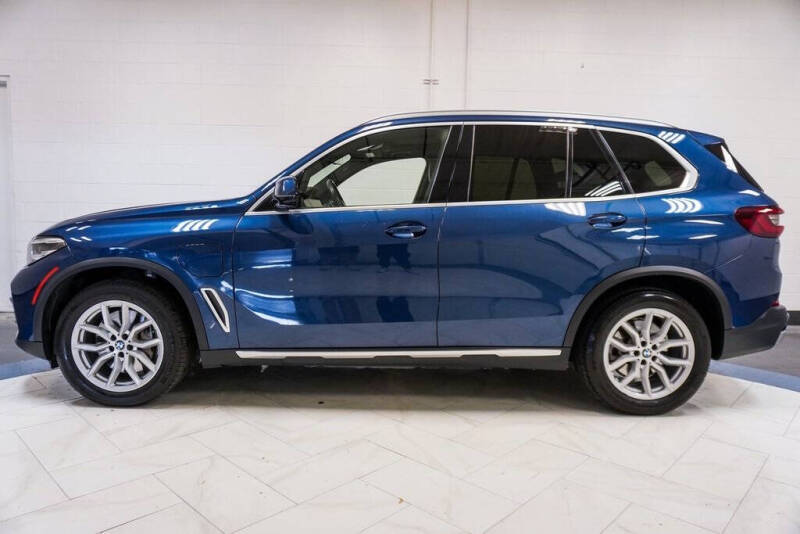 2021 BMW X5 xDrive45e