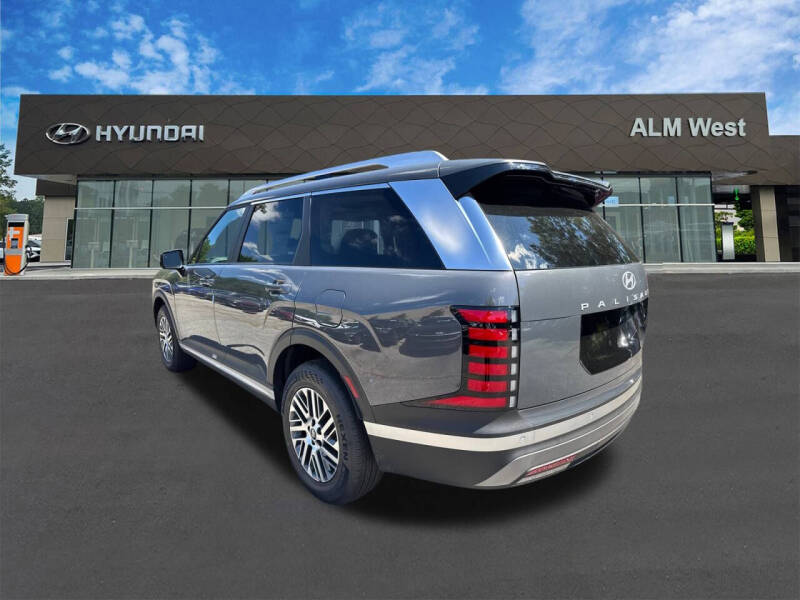 2026 Hyundai Palisade SEL Convenience