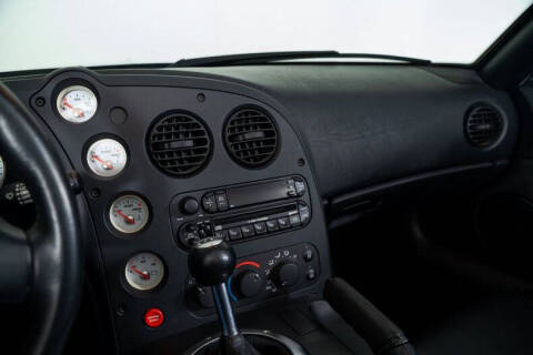 2003 Dodge Viper SRT-10