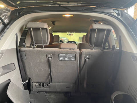 2015 Honda Odyssey EX