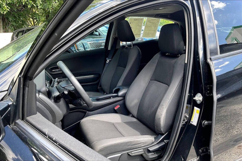 2019 Honda HR-V EX