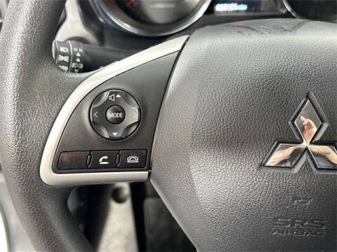 2024 Mitsubishi Outlander Sport