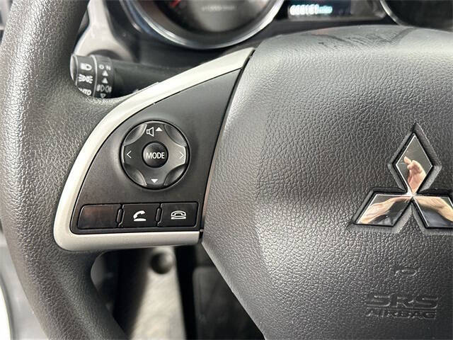 2024 Mitsubishi Outlander Sport