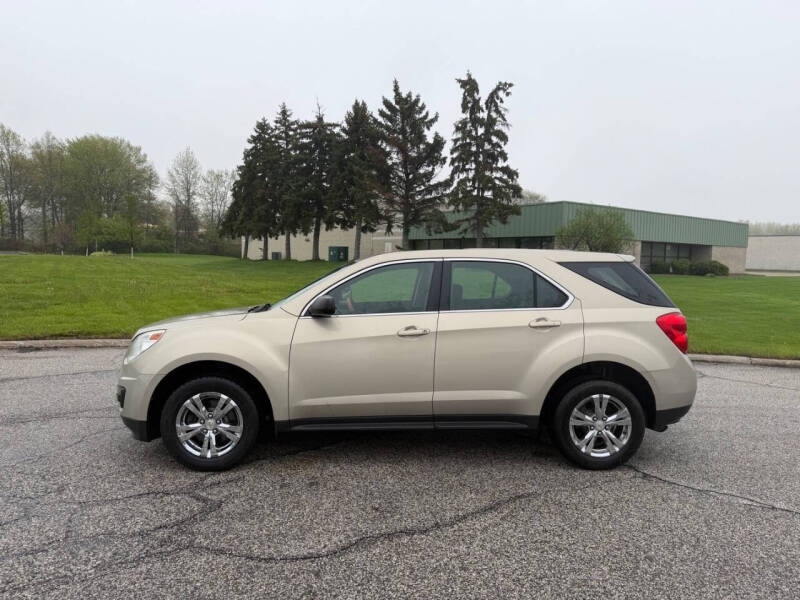 2011 Chevrolet Equinox LS