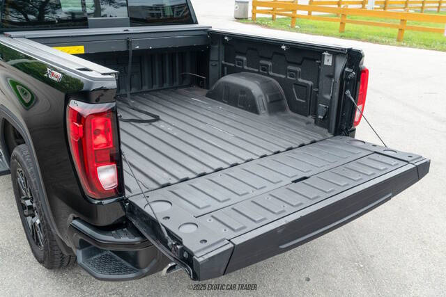 2022 GMC Sierra 1500