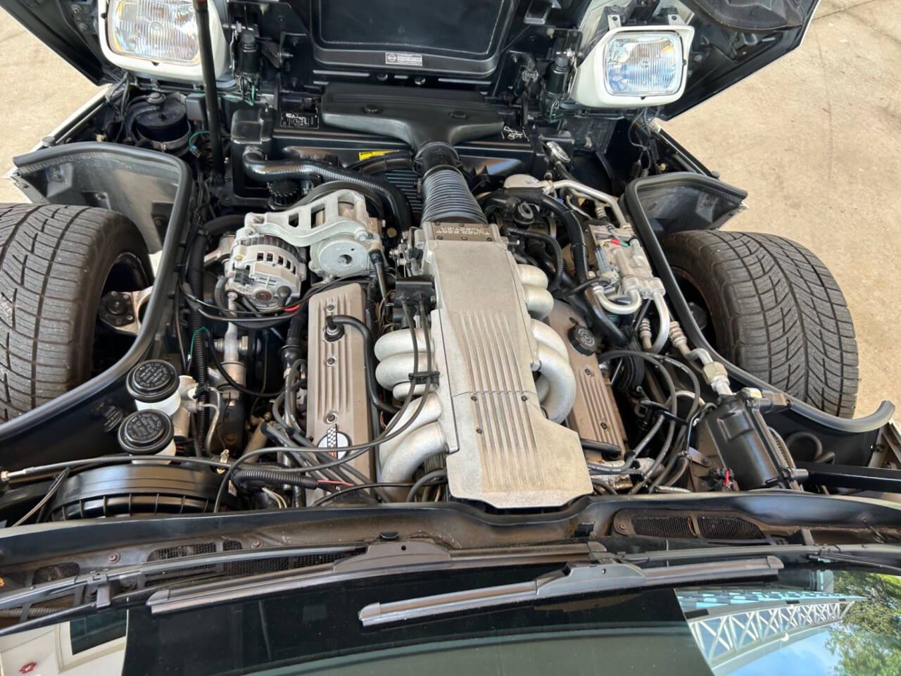 1988 Chevrolet Corvette 37