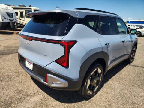 2027 Kia Seltos EX