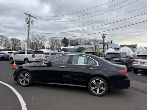 2019 Mercedes-Benz E-Class E 300 4MATIC