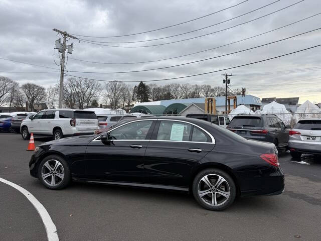 2019 Mercedes-Benz E-Class E 300 4MATIC