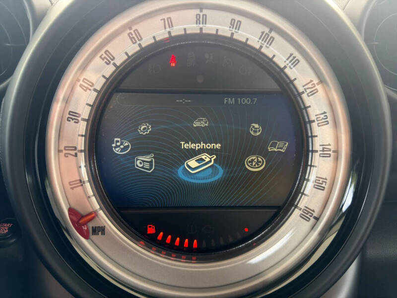 2013 MINI Countryman Cooper S