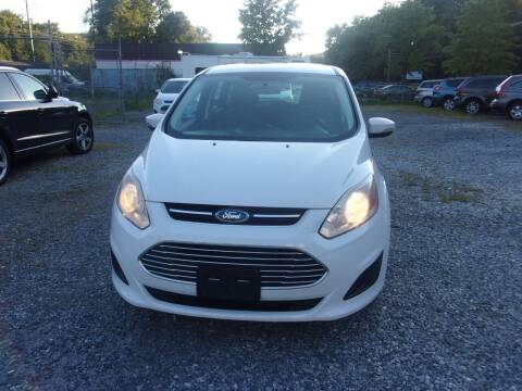 2013 Ford C-MAX Hybrid for sale at Balic Autos Inc in Lanham MD