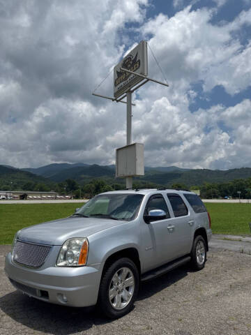 2014 GMC Yukon SLT