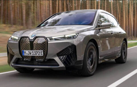 2023 BMW iX for sale at Diamante Leasing in Brooklyn NY