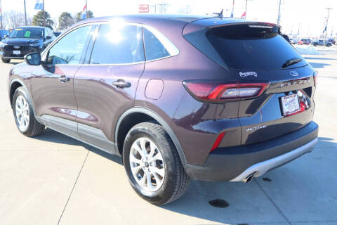 2023 Ford Escape Active