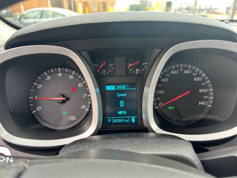 2017 Chevrolet Equinox
