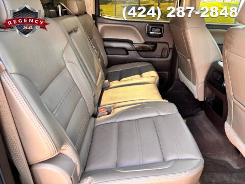 2016 GMC Sierra 3500HD