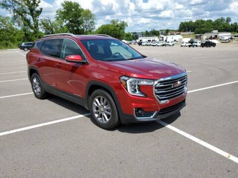 2022 GMC Terrain for sale at Parks Motor Sales in Columbia TN