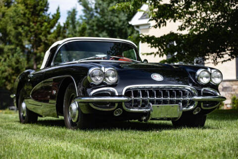 1960 Chevrolet Corvette