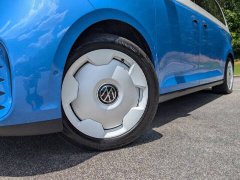 2025 Volkswagen ID. Buzz 1st Edition 4Motion